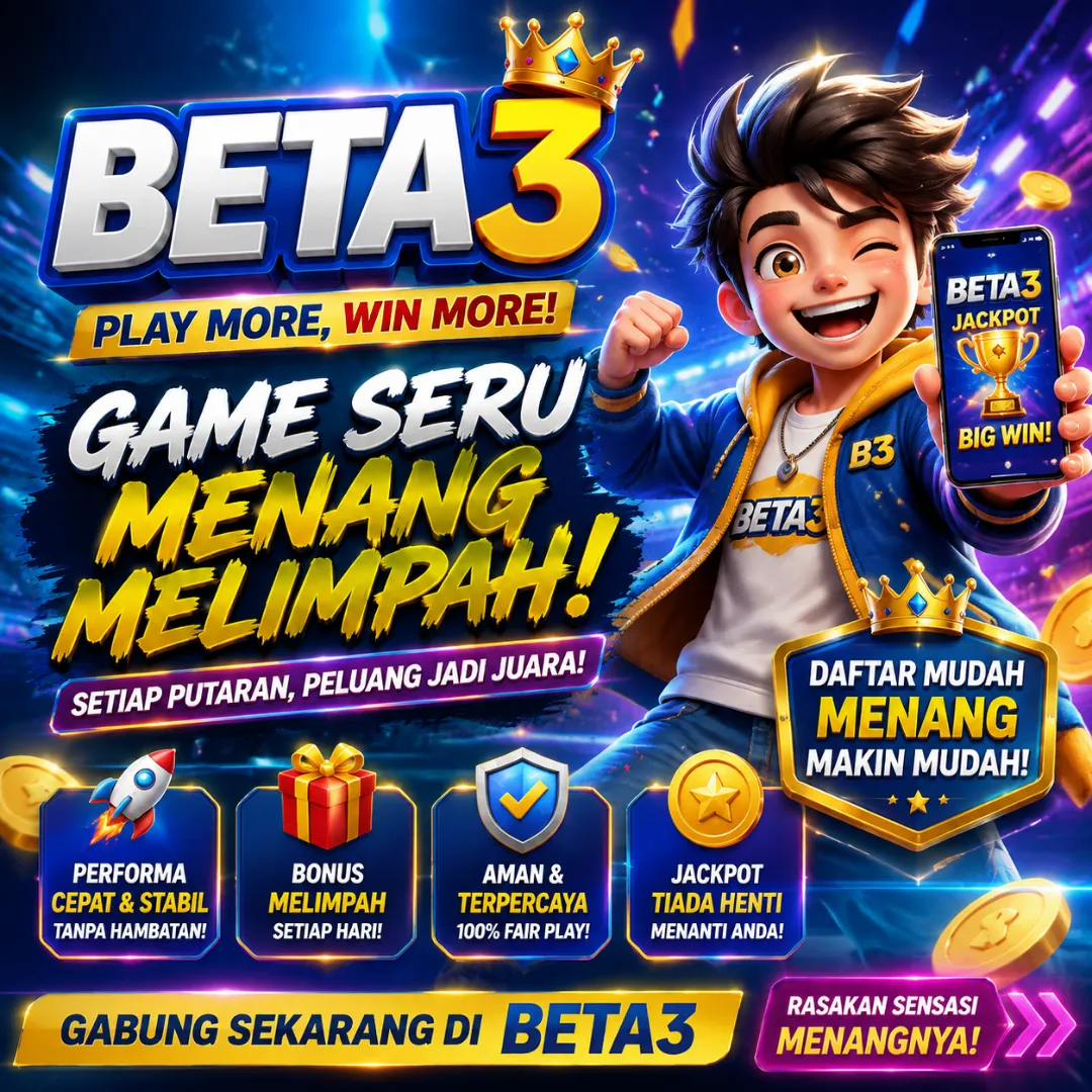 BETA3 Banner